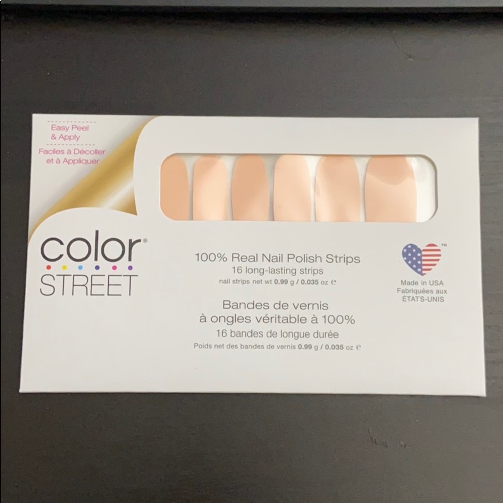 Color Street - Havana Honey 💅